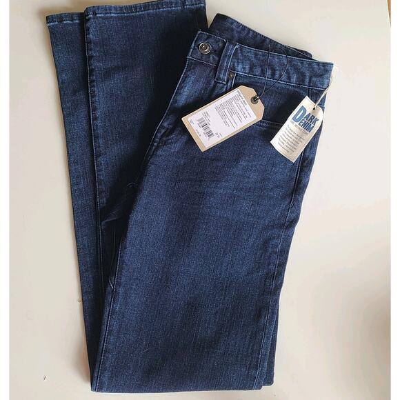 Prana Hillgard Slim Jean Dark Ozone Wash Mens 28/34 Stretch Denim 5 Pocket‎ NWT